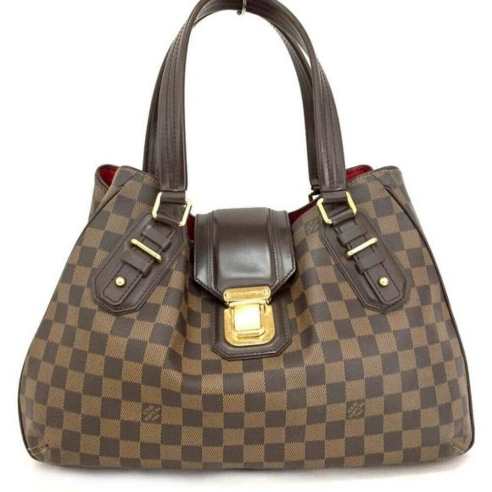100% Auth Louis Vuitton Damier Griet Shoulder Bag